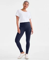 Womens High Rise Leggings Pp 2xl Created For Macys