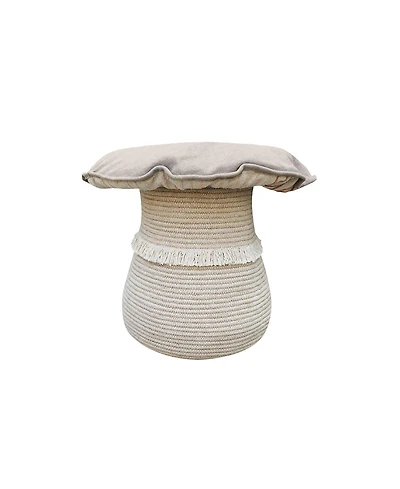 Lorena Canals Basket Giant Mushroom