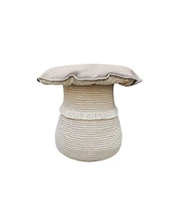Lorena Canals Basket Giant Mushroom