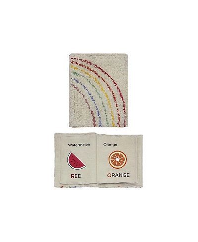 Lorena Canals Sensory Book Colours kids decor