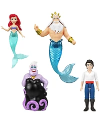 Disney Princess Ariel Character Set