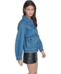 Levi's Women's Corduroy Collared Coat