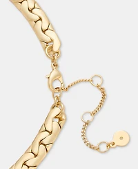 Dkny Gold-Tone Collar Necklace