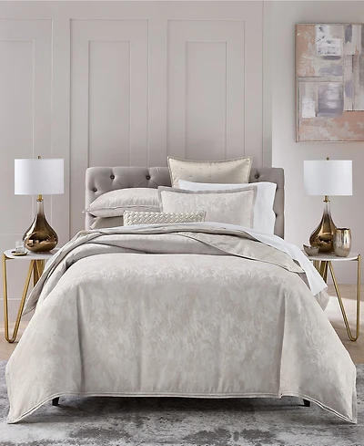 Hotel Collection Giverny Floral 3-Pc. Duvet Cover Set, Full/Queen, Macy's Exclusive