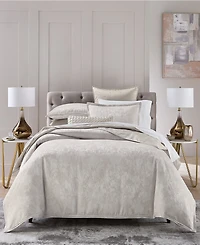 Hotel Collection Giverny Floral 3-Pc. Duvet Cover Set, Full/Queen, Macy's Exclusive