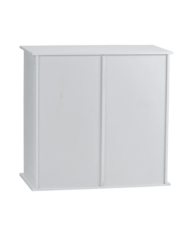 Household Essentials Tilt-out Cabinet Laundry Sorter with Shutter Front