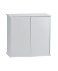 Household Essentials Tilt-out Cabinet Laundry Sorter with Shutter Front