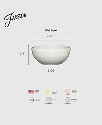 Fiesta Lavender Mini Bowl, 5 oz.