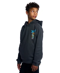 Sovereign Code Boys' 5-20 Graphic Long-Sleeve Hooded Sweatshirt