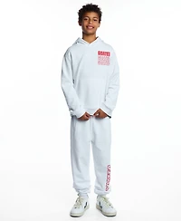 Sovereign Code Boys' 5-20 Graphic Long-Sleeve Hooded Sweatshirt