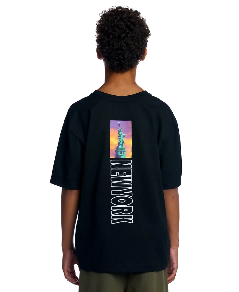 Sovereign Code Boys' 5-20 Graphic T-Shirt