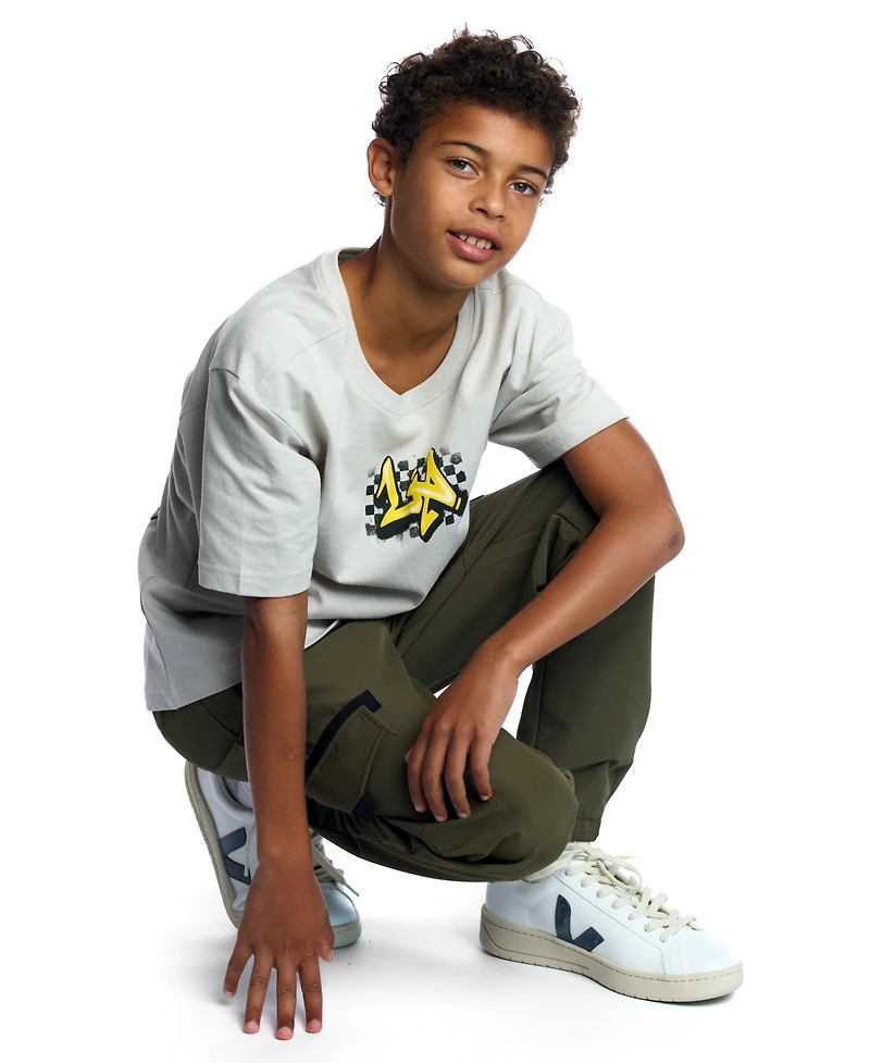 Sovereign Code Boys' 5-20 Graphic T-Shirt
