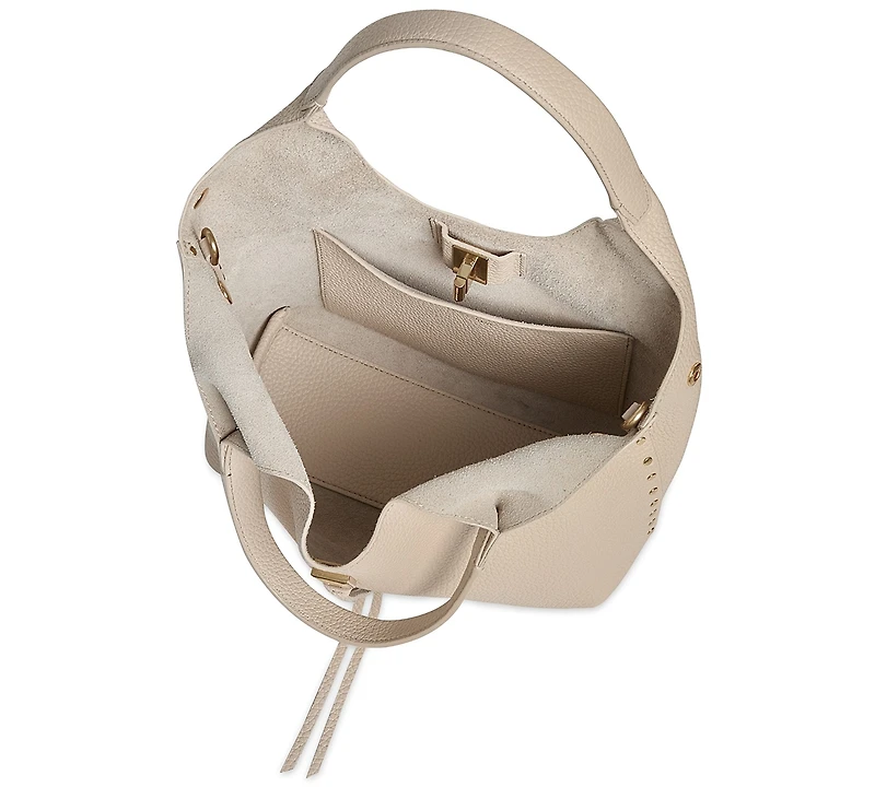 Rebecca Minkoff Darren Signature Carrysome Extra Large Satchel Bag