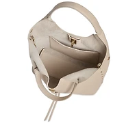 Rebecca Minkoff Darren Signature Carrysome Extra Large Satchel Bag