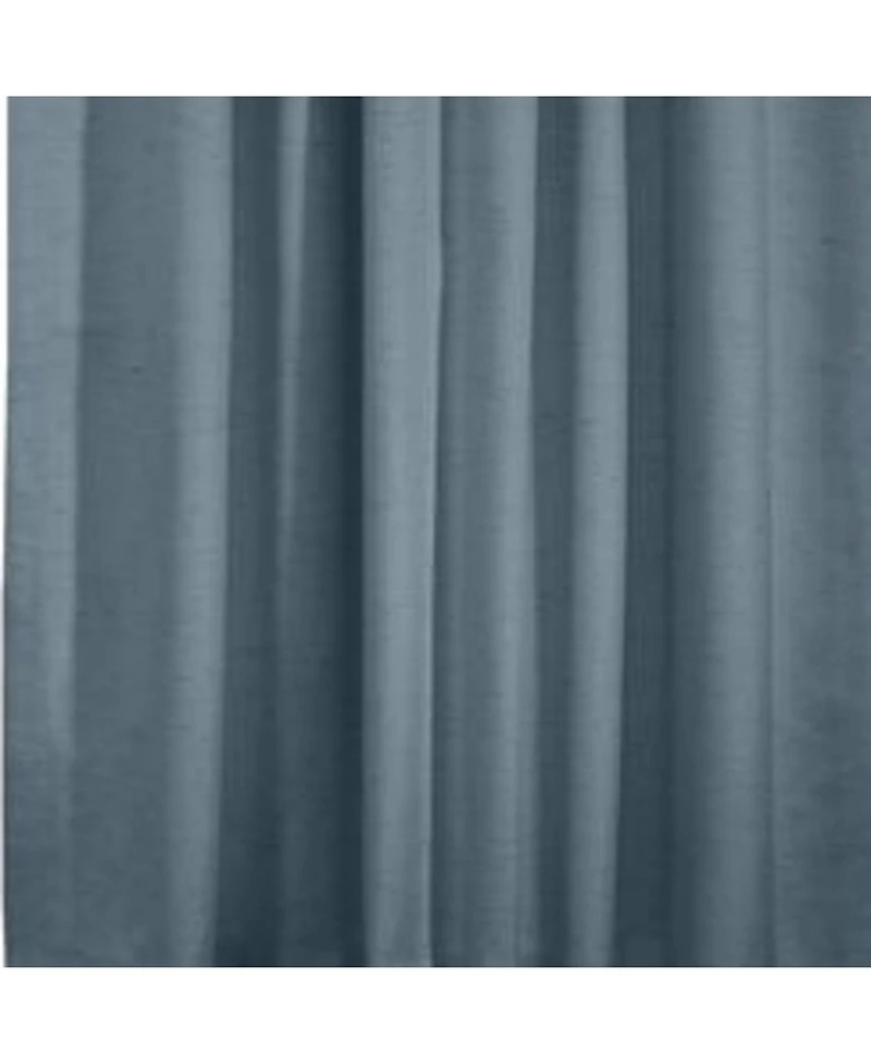 Thermaplus Commonwealth Ventura Tab Top Curtain Panel Pair Window Dressing each - 78"x84"