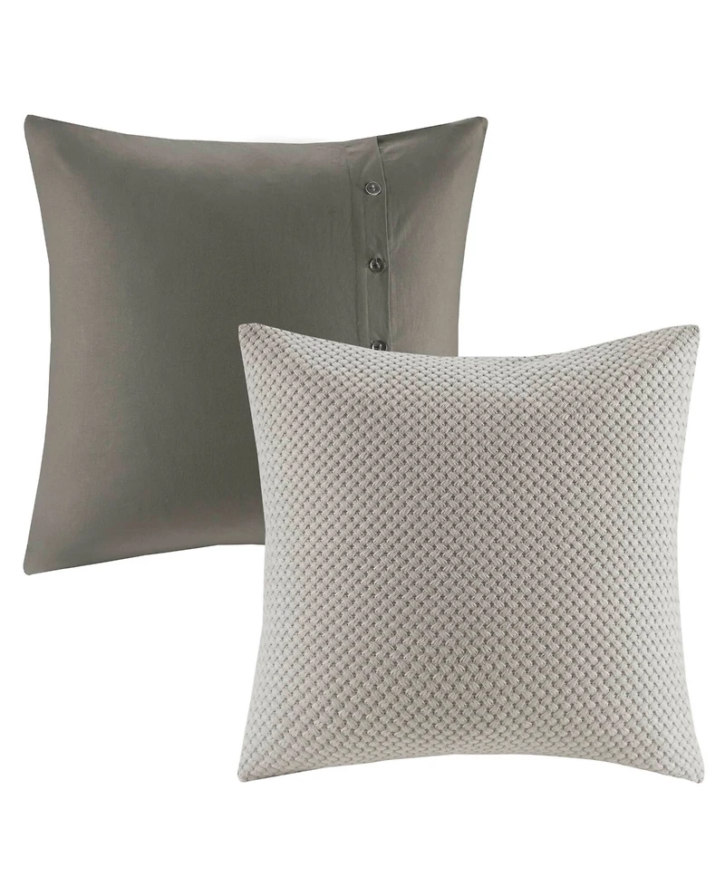 Madison Park Signature Essence Clipped Jacquard 10-Pc. Comforter Set, King