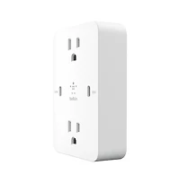 Belkin BoostCharge GaN Usb-c Wall Plate 68W