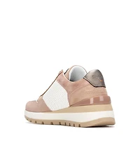 Xti Refresh Collection Women's Casual Lace-Up Sneakers