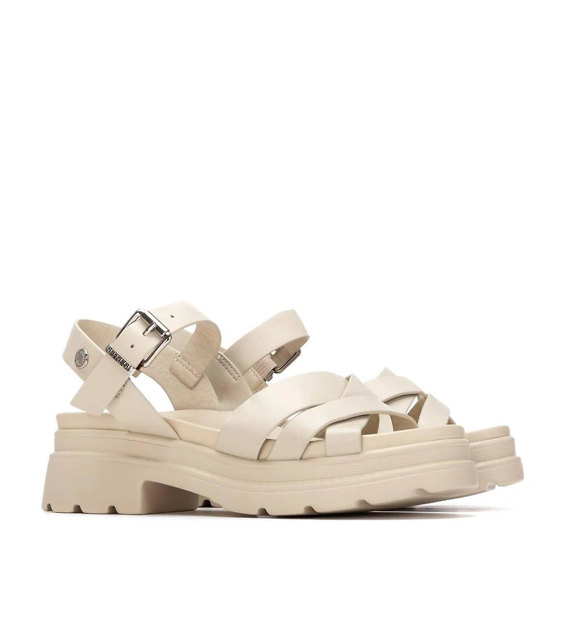 Xti Women's Refresh Collection Strappy Sandals