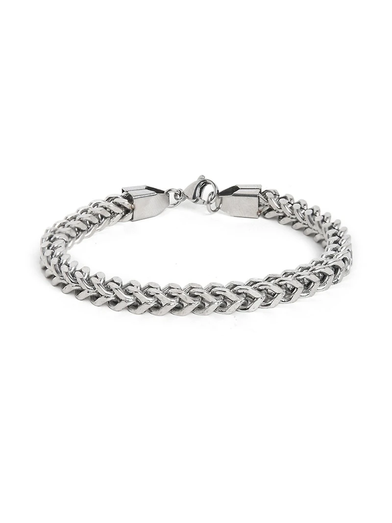 Sohi Women's Link Chain Bracelet