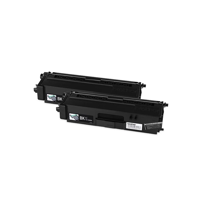 Brother TN3362PK 4,000 Page-Yield High-Yield Toner - Black (2/Pack