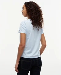 Tommy Hilfiger Women's Floral Graphic T-Shirt