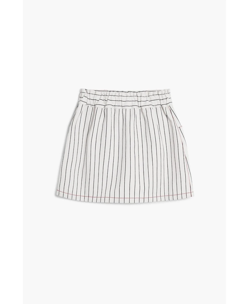 Desigual Girls Girls's Short skirt stripes