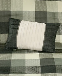 Madison Park Ridge Herringbone 7-Pc. Comforter Set