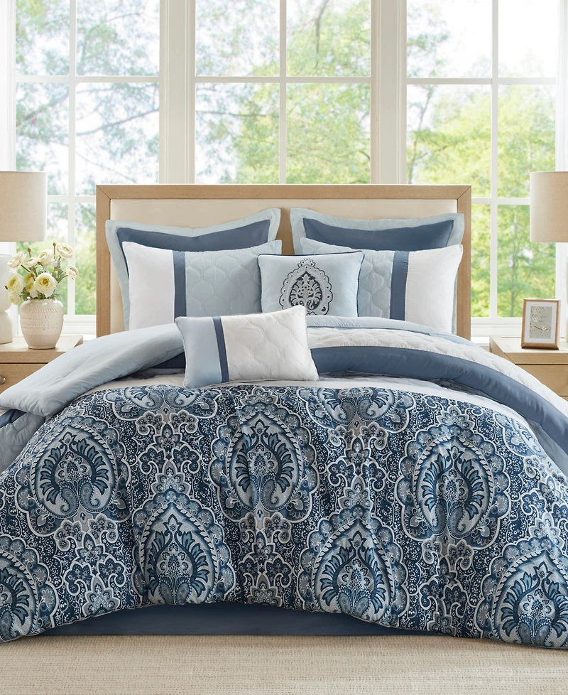 510 Design Shawnee 8-Pc. Comforter Set