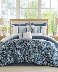 510 Design Shawnee 8-Pc. Comforter Set