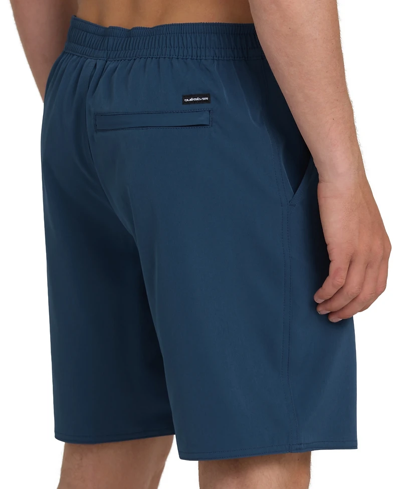 Quiksilver Waterman Men's Strands Regular-Fit Shorts