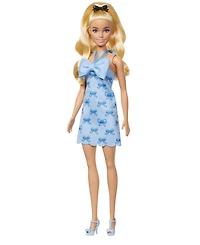 Barbie Fashionistas Doll #237 in Bow Halter Dress