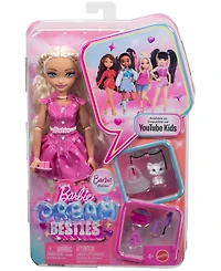 Barbie Dream Besties Barbie "Malibu" Doll and Accessories