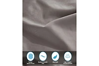 Superior Egyptian Cotton 400-Thread Count Deep Pocket Sheet Set, California King