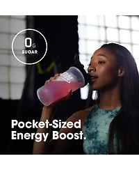 Optimum Nutrition Essential Amino Energy Plus Electrolytes Stick Packs, Energy Powder, Surfside Citrus and Strawberry Burst, 30 Count