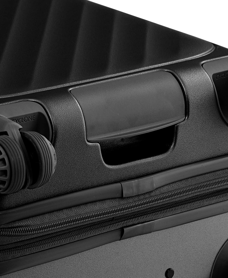 Traveler's Choice Elm 2-Pc. Carry-On Hardshell Expandable Spinner Luggage Set