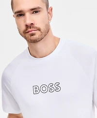 Boss by Hugo Logo T-Shirt, Created for Macy's