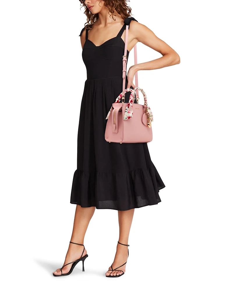 Anne Klein Women's New Recruits Dome Satchel