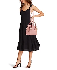 Anne Klein Women's New Recruits Dome Satchel