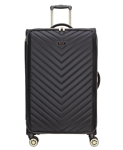 Kenneth Cole Reaction Lexington Large Expandable Softside Check-In Spinner