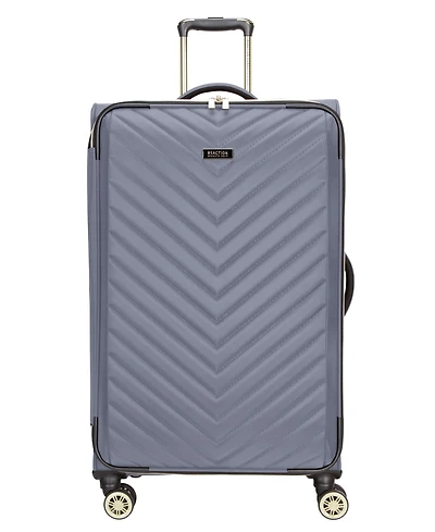 Kenneth Cole Reaction Lexington Large Expandable Softside Check-In Spinner
