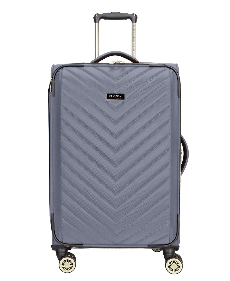 Kenneth Cole Reaction Lexington Large Expandable Softside Check-In Spinner