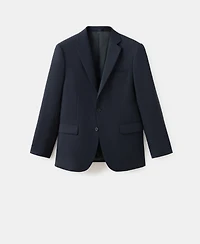 Mango Men's Turin Virgin Wool Suit Blazer