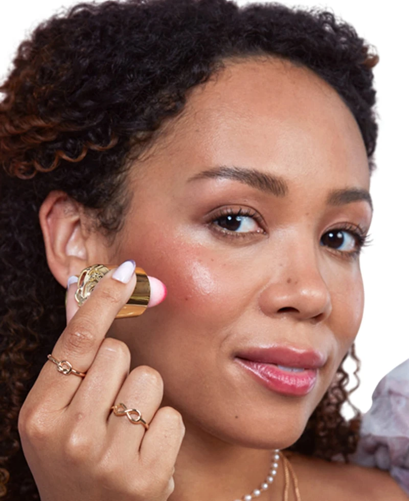 Winky Lux pH Cheeky Glaze Liquid Blush, 0.21 oz.