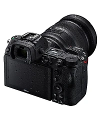 Nikon Z 7II Mirrorless Camera with Nikkor Z 24-70mm f/4 S Lens - Bundle with Ftz Ii Mount Adapter