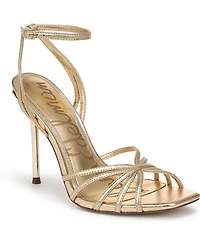 Sam Edelman Women's Lili Strappy Dress Sandals
