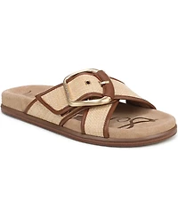 Sam Edelman Women's Darla Slide Flat Sandals