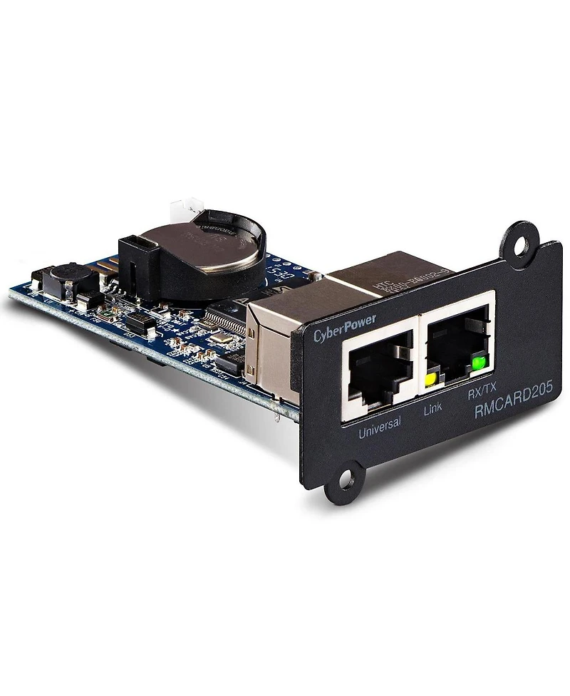 CyberPower RMCARD205 Remote Monitoring & Management Card