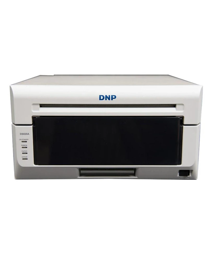Dnp Dnp DS820A 8" Compact Professional Event & Photo Booth Portrait Digital Printer Kit | Slinger Padded Printer Carrying Case