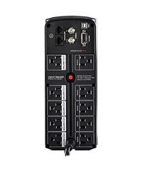 CyberPower Avr Computer Battery Backup, 900VA 560W Ups, 8 Outlets